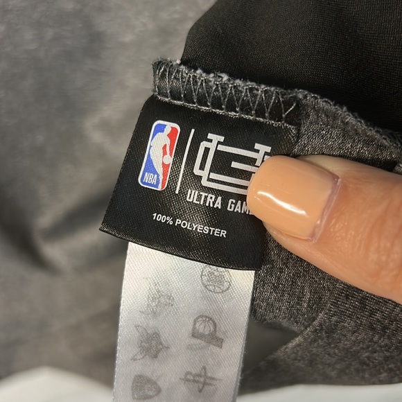 Mens Indiana Pacers Basketball Dry-Fit Shirt - Picture 6 of 8